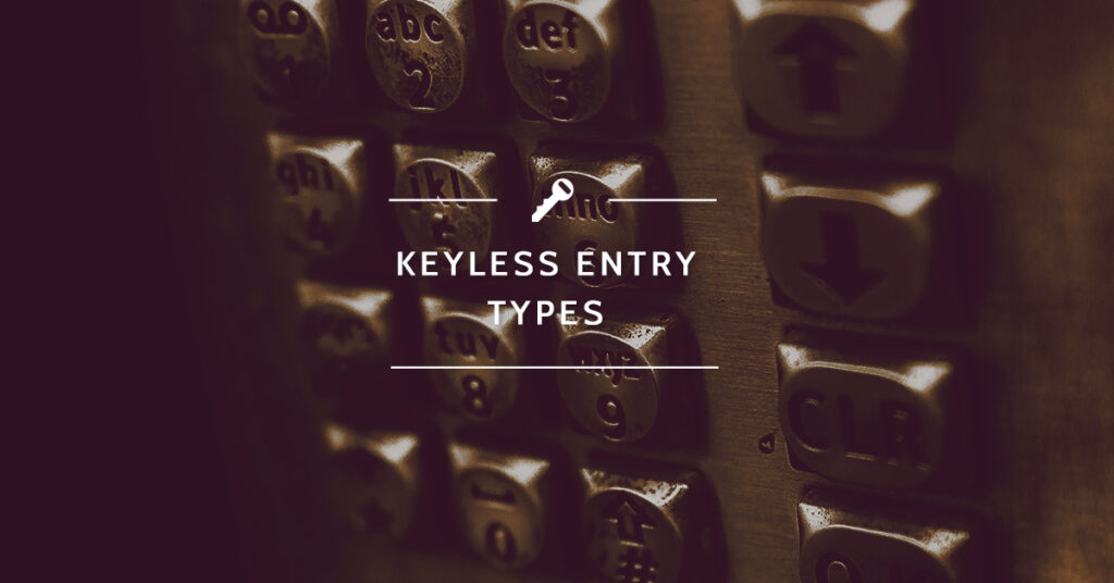 Keyless-Entry